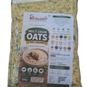 Oats Multi Grains