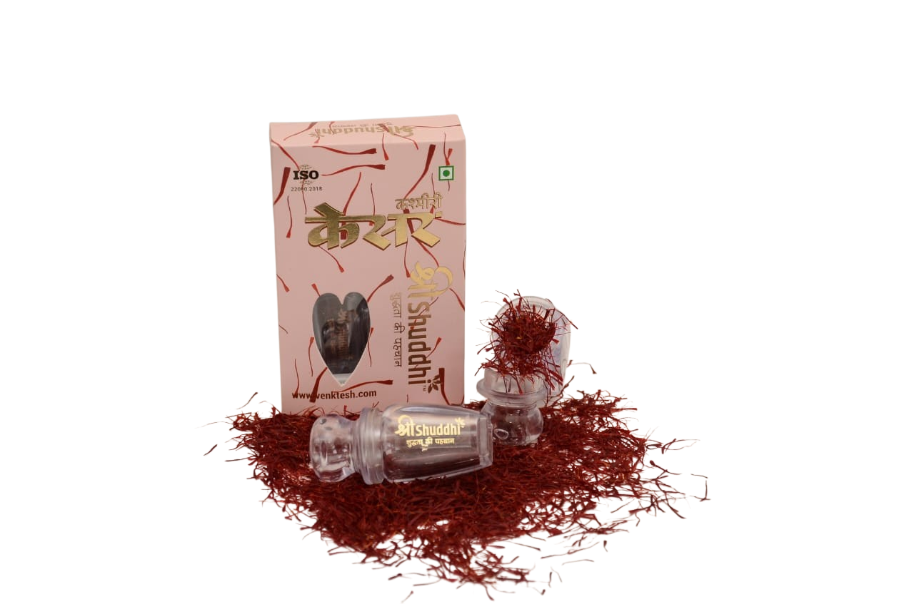 SAFFRON (Kesar)