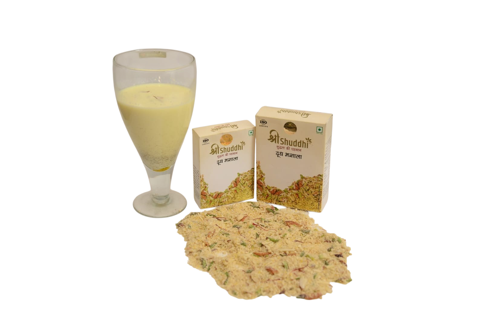 Milk Masala